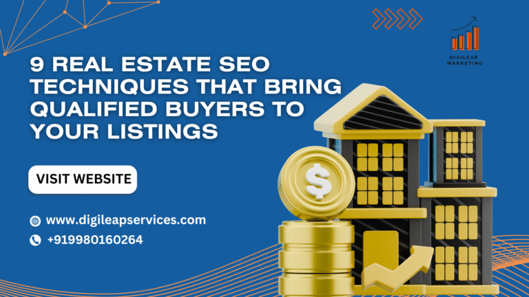 9 Real Estate SEO Techniques That Bring Qualified Buyers to Your Listings