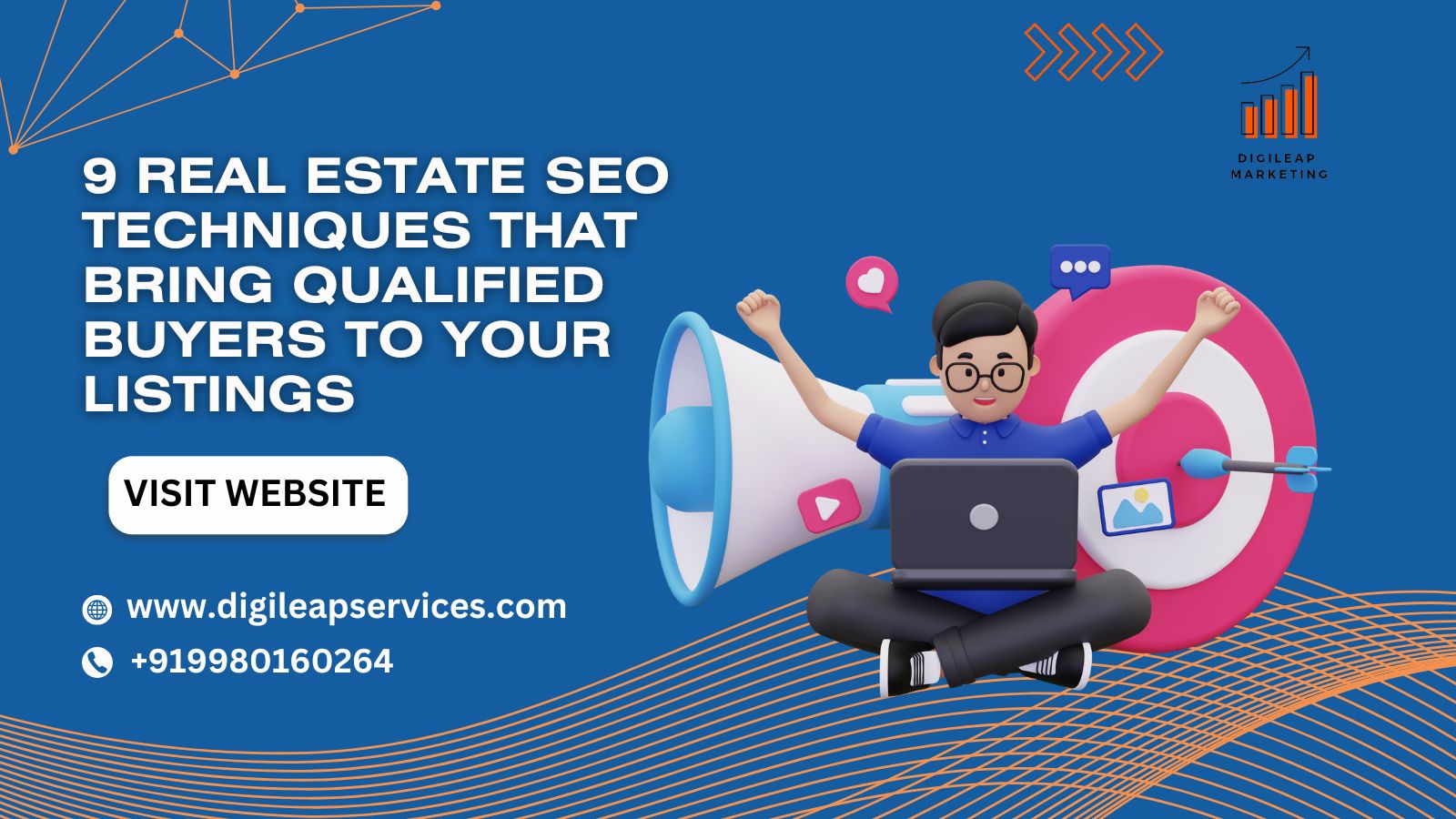 Real estate SEO techniques
