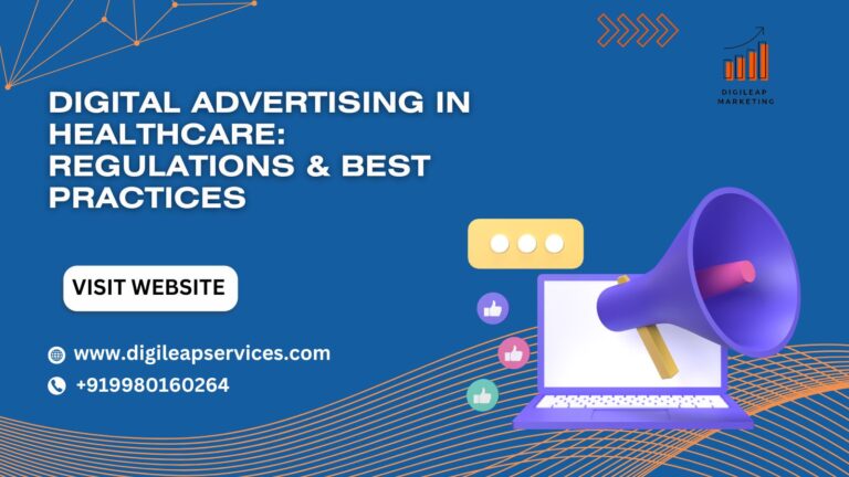 Digital advertising in healthcare
