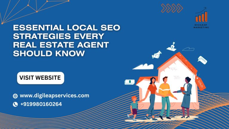 Essential Local SEO Strategies Every Real Estate Agent Should Know