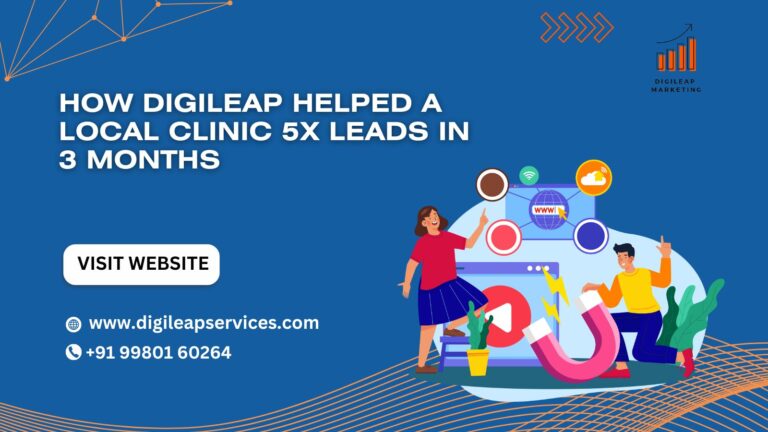 digital marketing for clinics