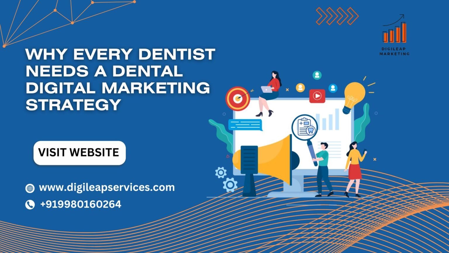 Why Dentists Need a Dental Marketing Strategy
