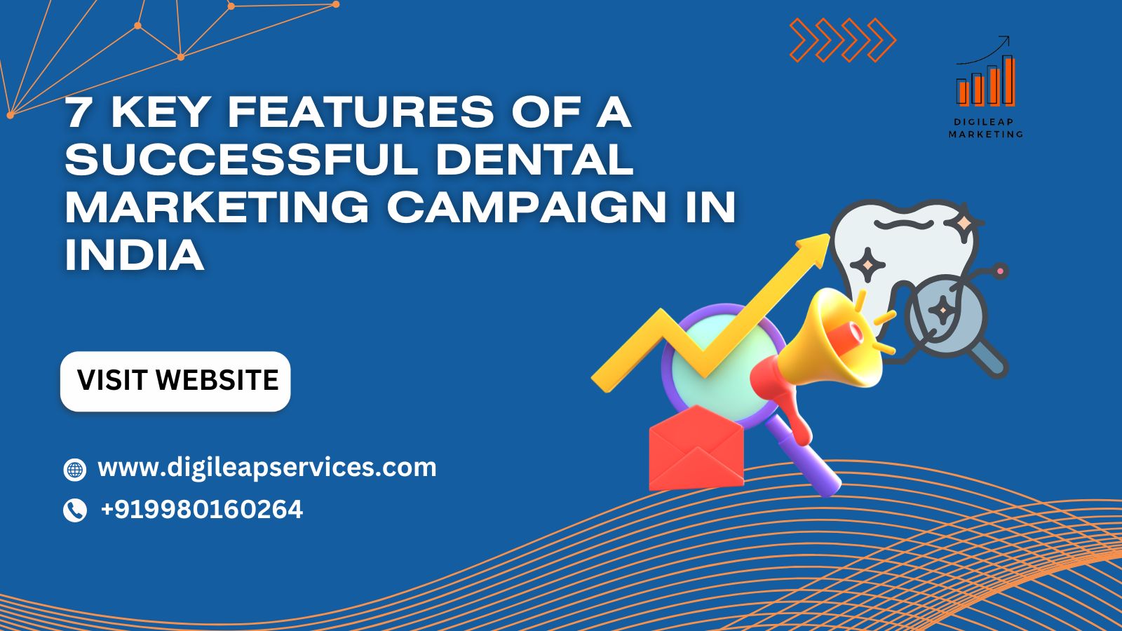 7 Key Features of a Successful Dental Marketing Campaign in India