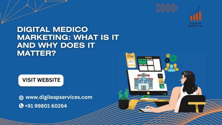 Digital Medico Marketing What Is It and Why Does It Matter