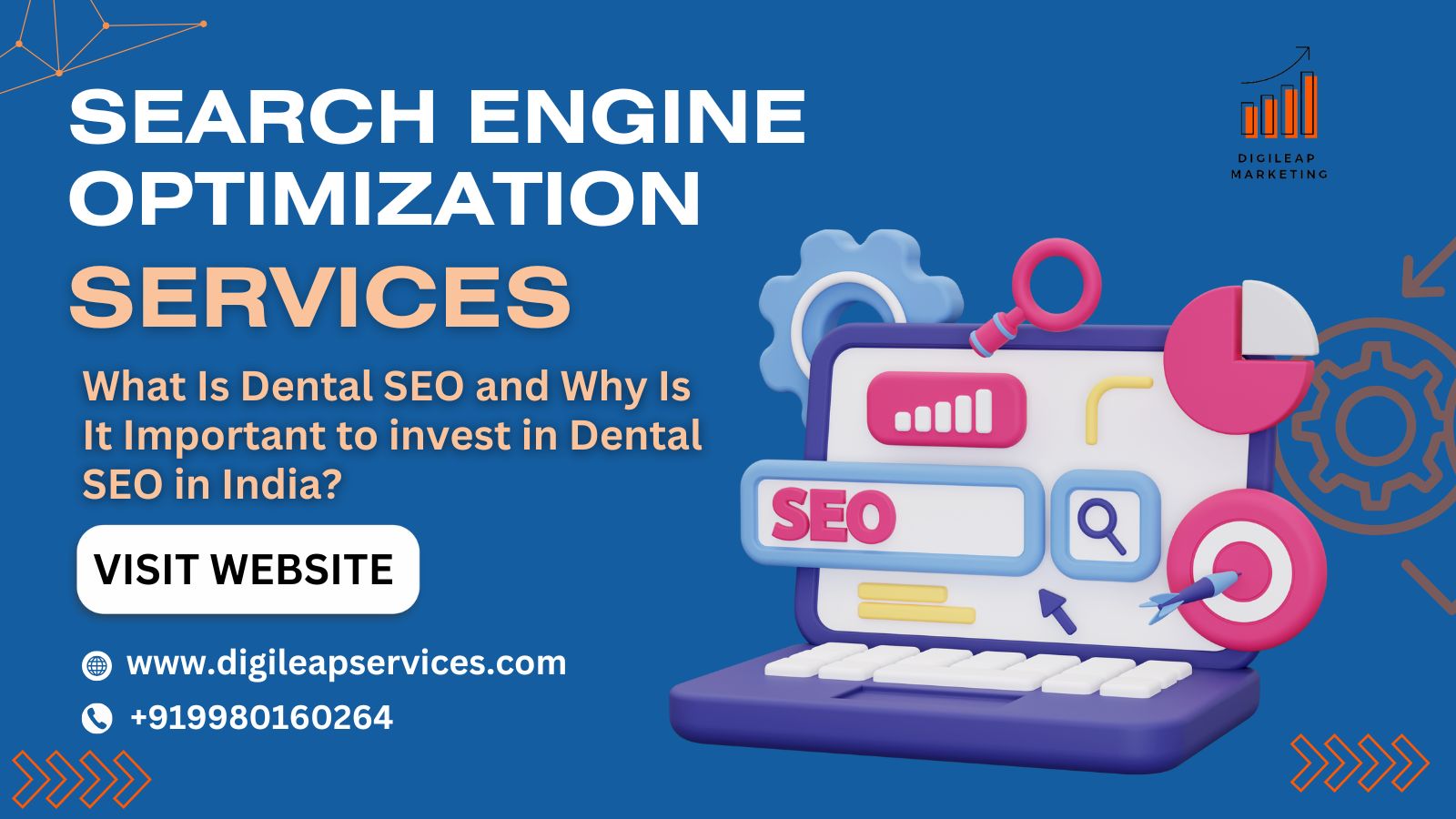 Dental SEO Services India | Why It Matters