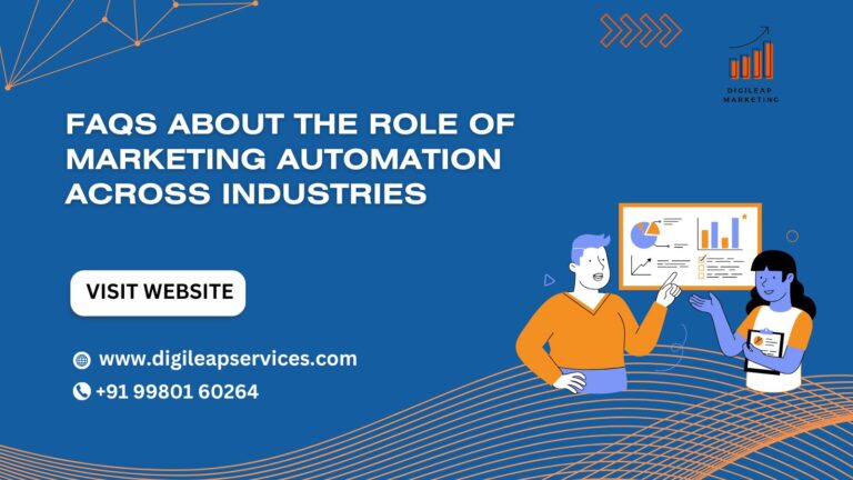 Marketing Automation Across Industries | FAQs Explained