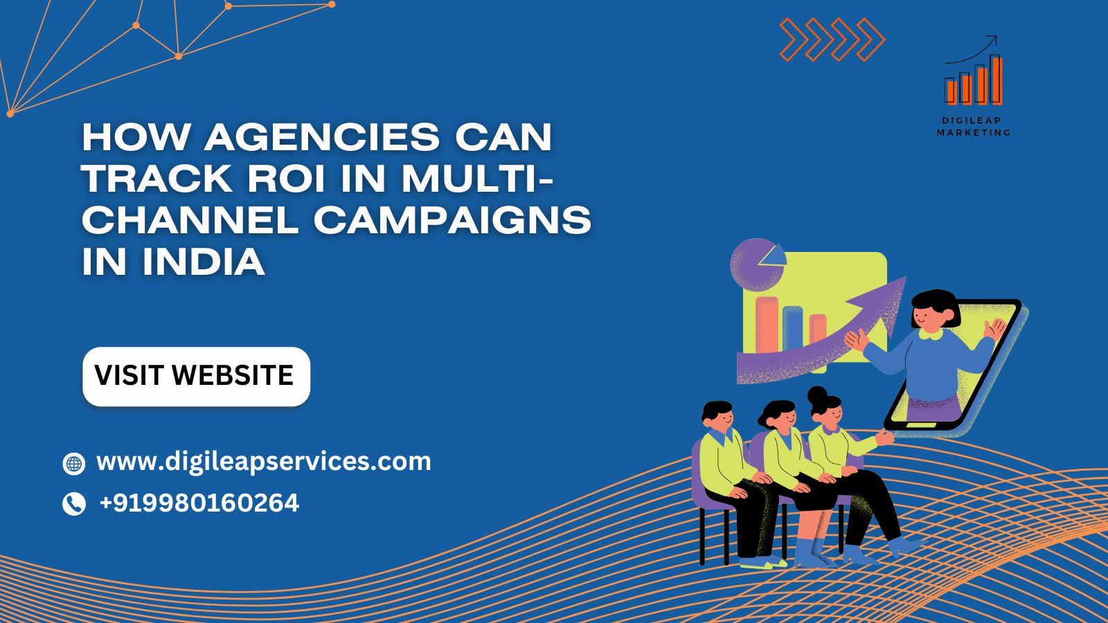 Track Multi Channel Campaign ROI in India