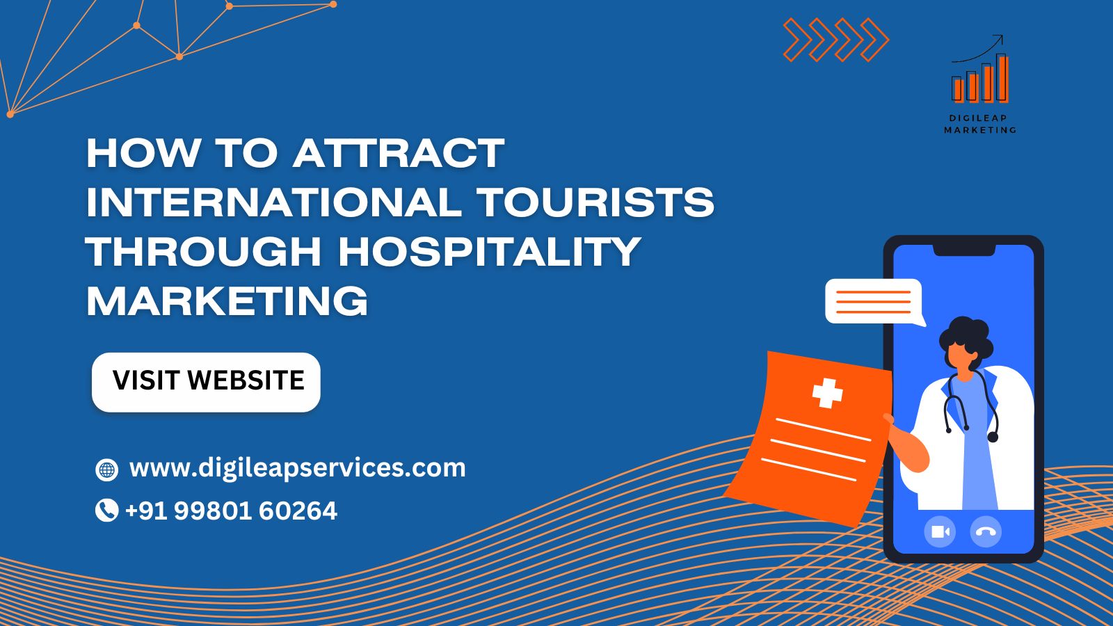 How to Attract International Tourists Marketing Tips