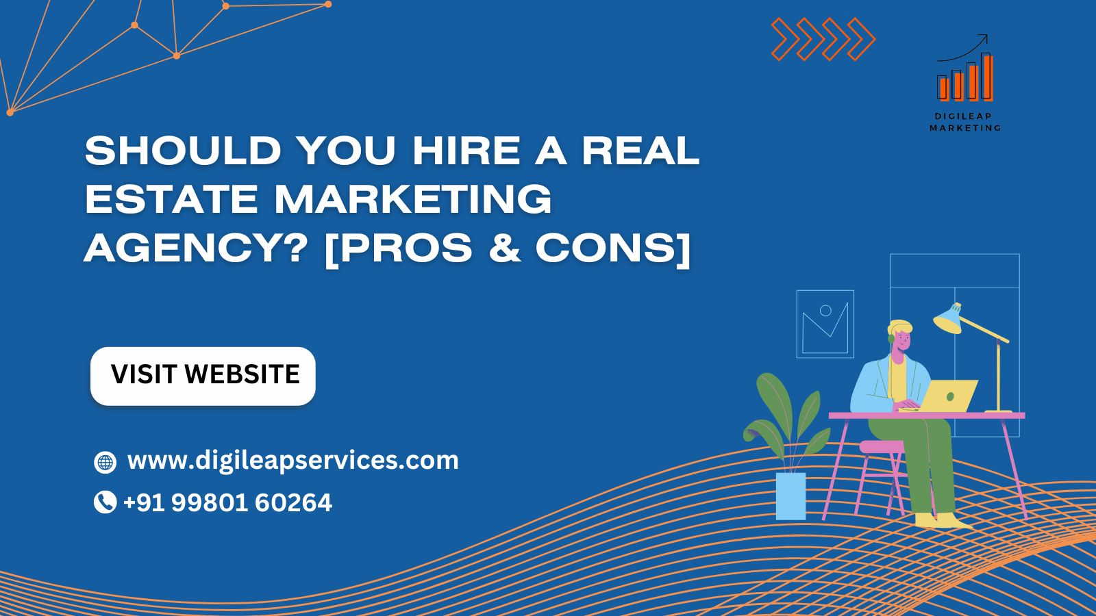 Should You Hire a Real Estate Marketing Agency?