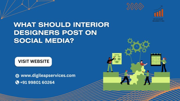 What to Post on Social Media for Designers