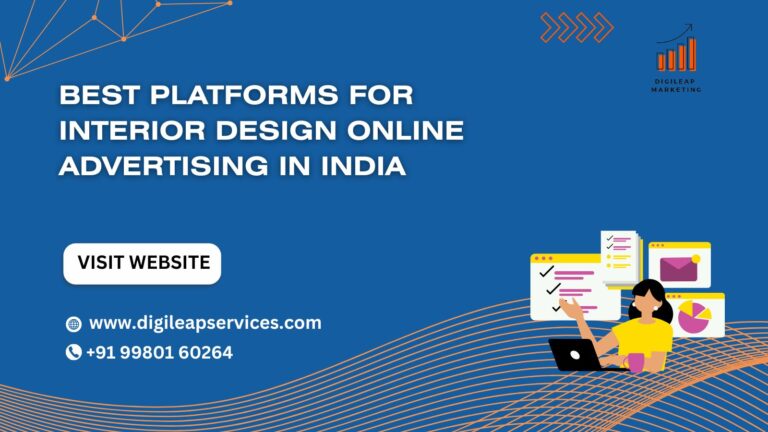 Top Platforms for Interior Design Online Advertising