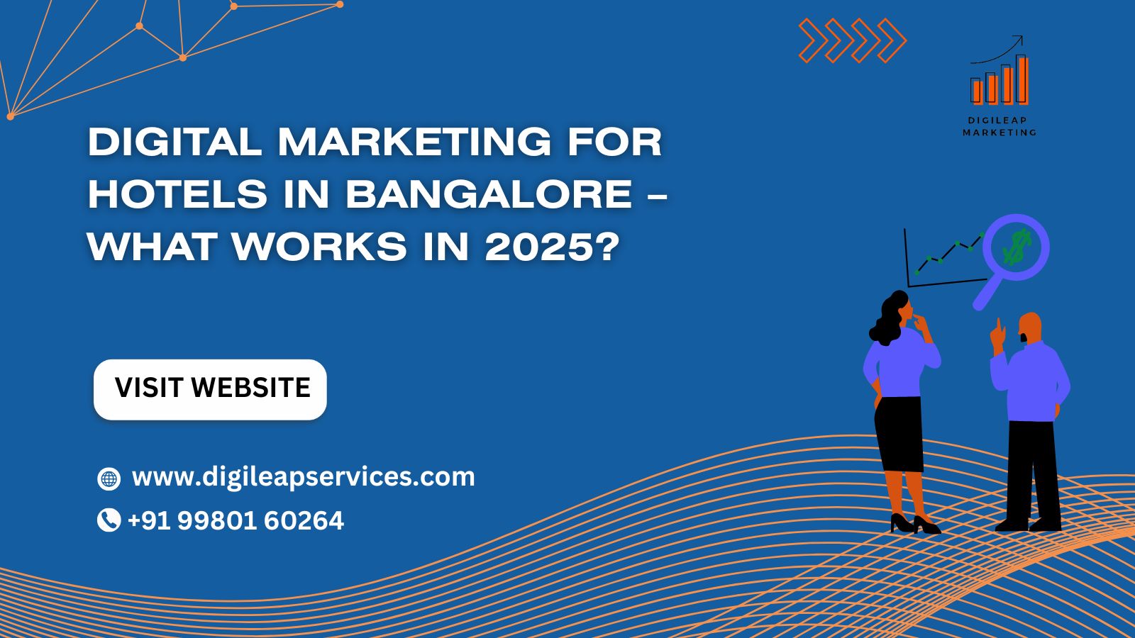 Hotel Digital Marketing Bangalore: What Works in 2025