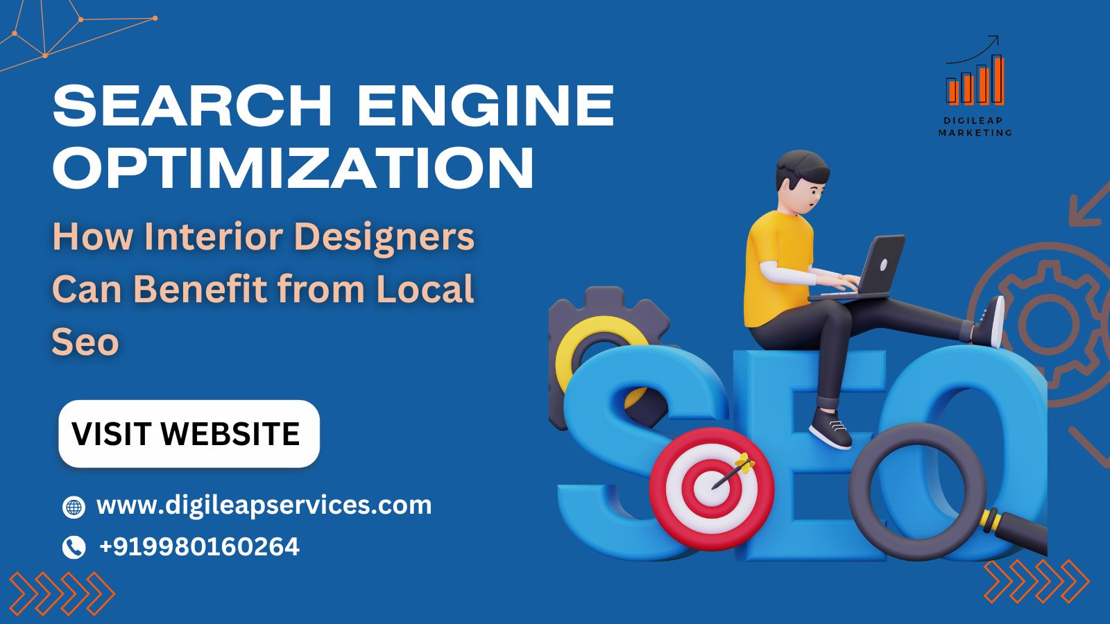 How Local SEO for Interior Designers Boosts Visibility