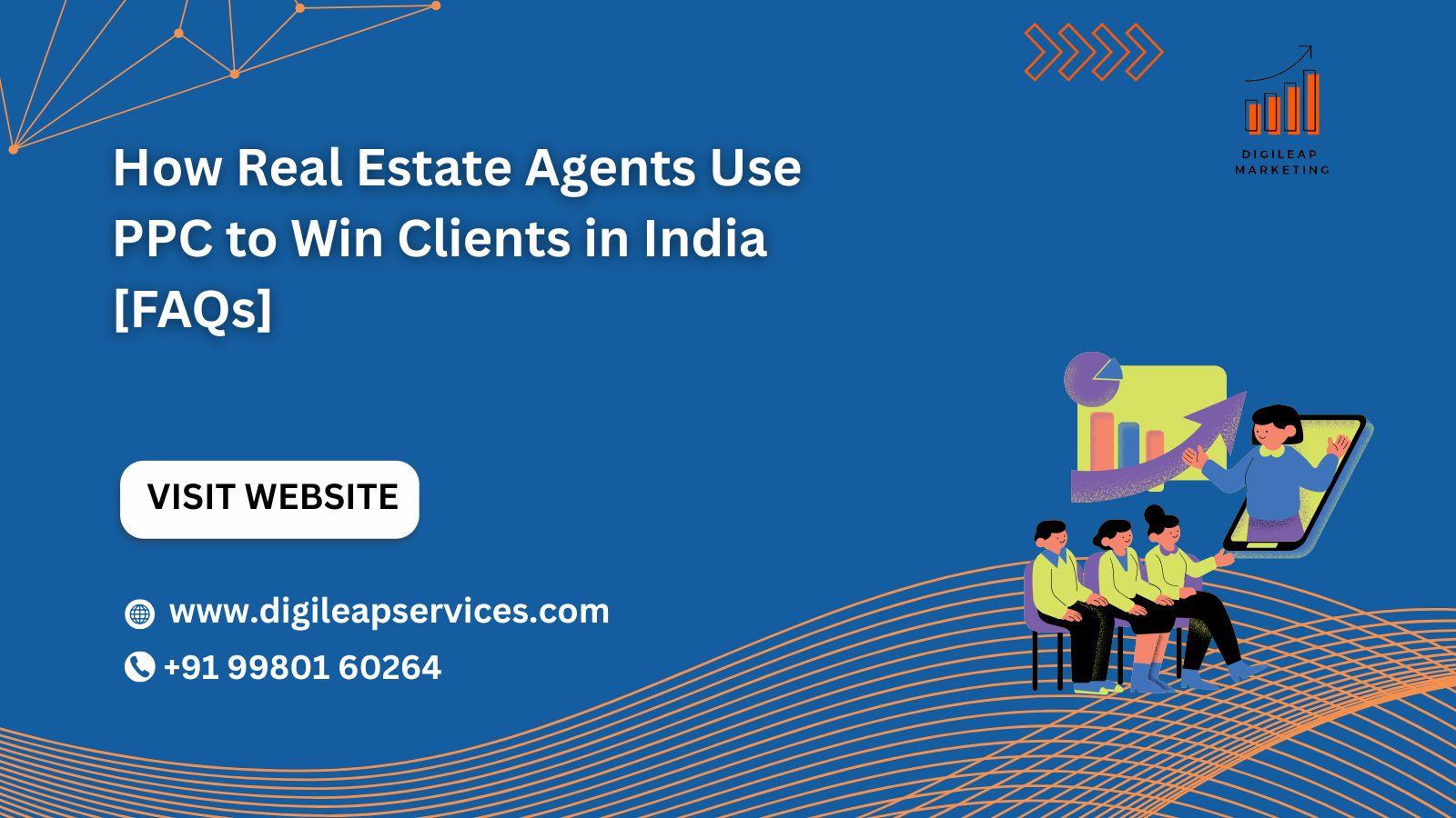 PPC for Real Estate Agents in India