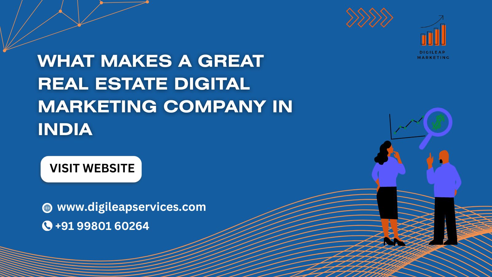 Real Estate Digital Marketing Company in India