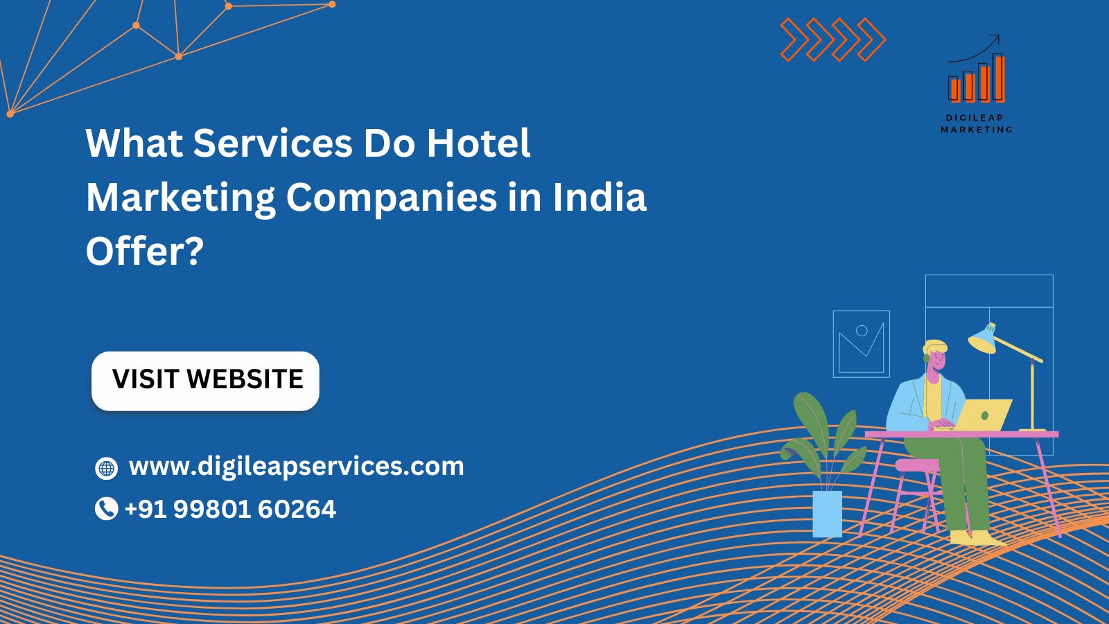 Top Hotel Marketing Services in India