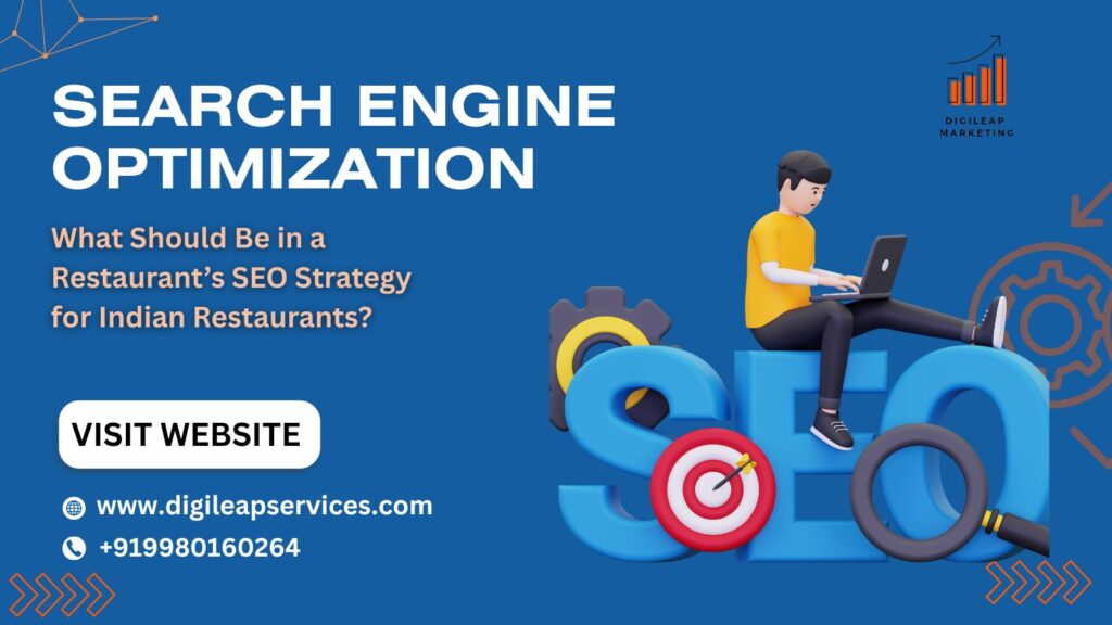 Best Restaurant SEO Strategy India Guide