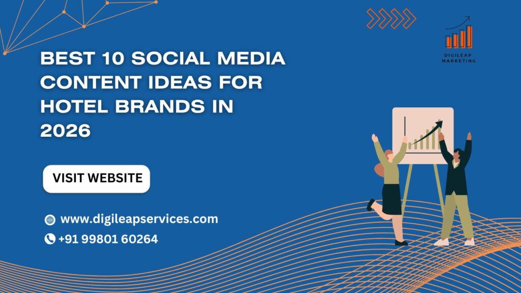 Best Hotel Social Media Ideas for 2026 | Top 10 Tips