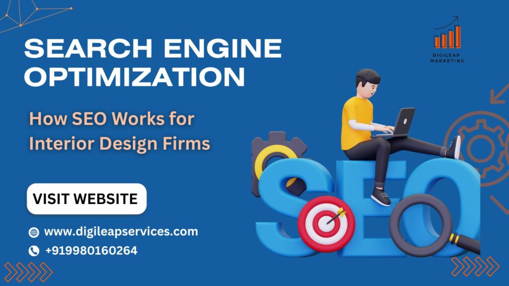 How SEO Works for Interior Design Firms