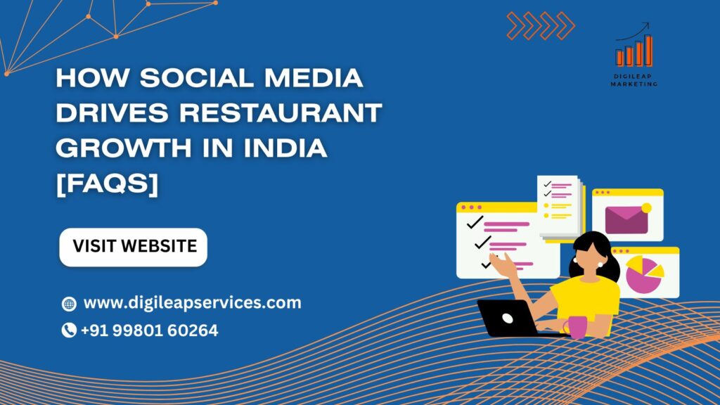 How Social Media Restaurant Growth Works in India [2025]
