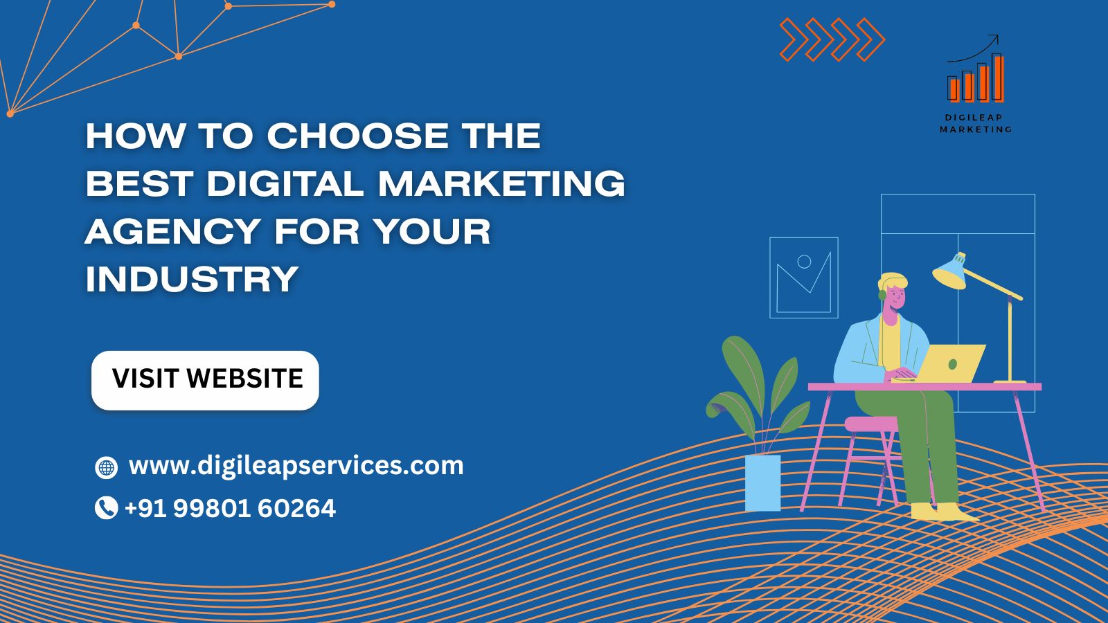 Best Digital Marketing Agency for Your Industry