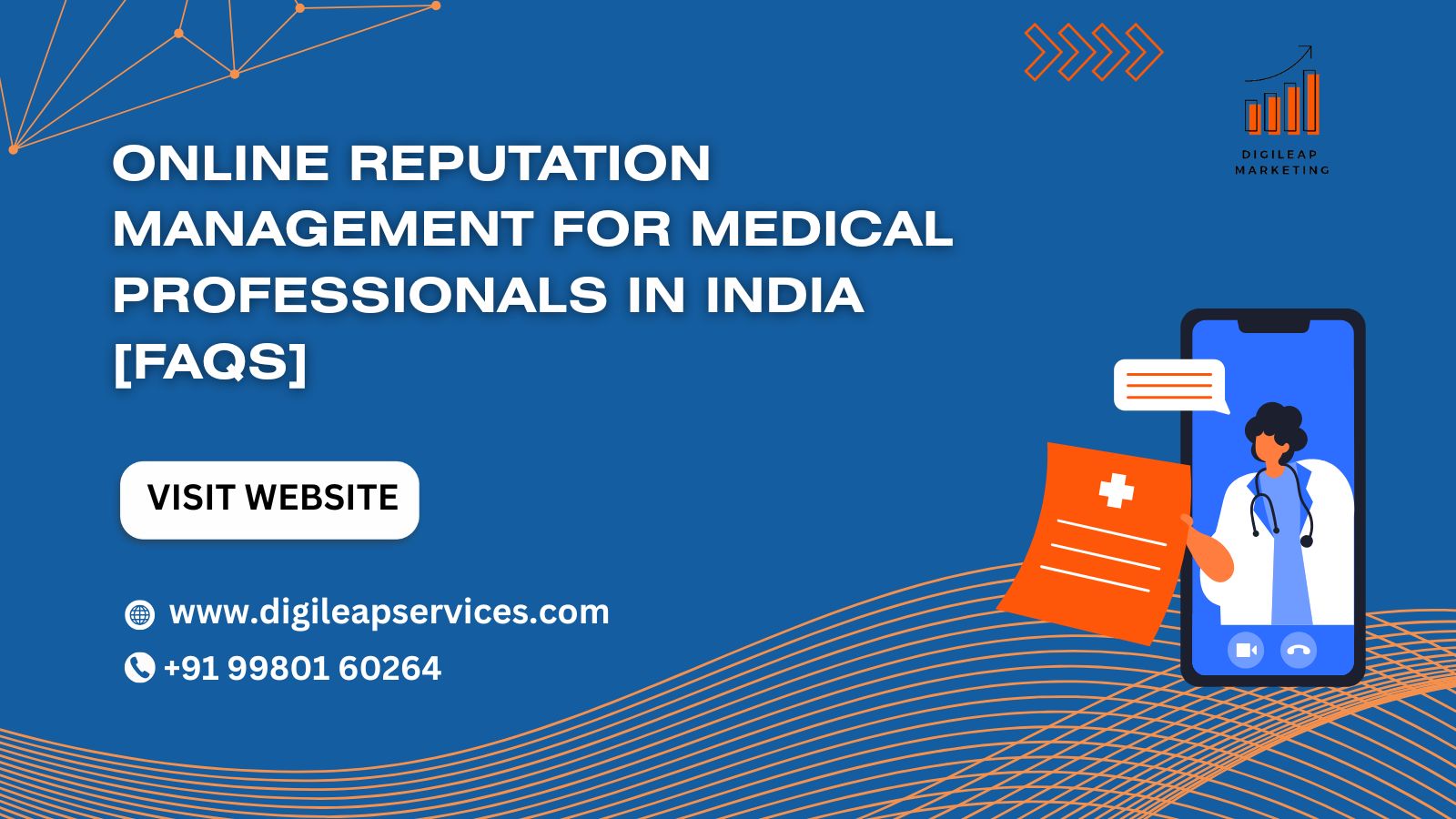 Medical Online Reputation Management in India: Key FAQs