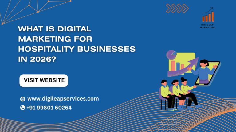 Digital Marketing Hospitality 2026 Guide for Hotels
