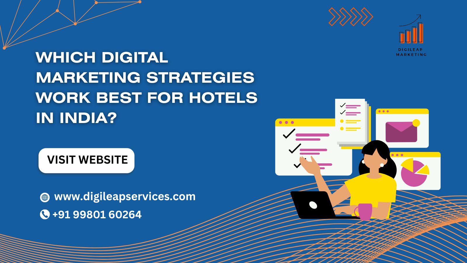 Hotel Digital Marketing India Strategies That Drive Bookings