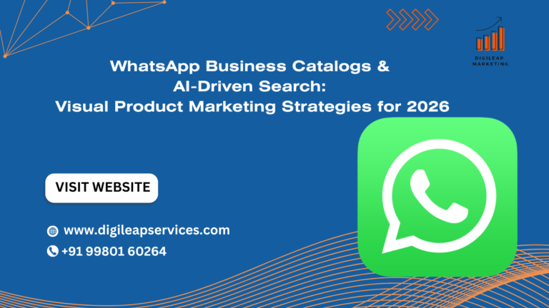 Business professional analyzing WhatsApp Marketing performance using AI tools for UK digital growth.