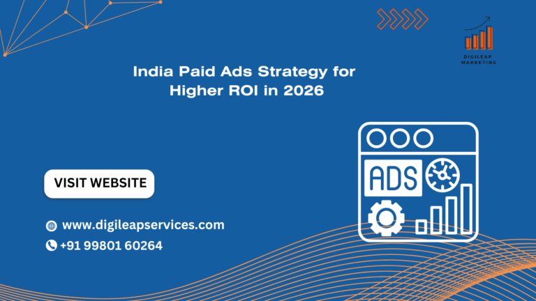 India Paid Ads Strategy