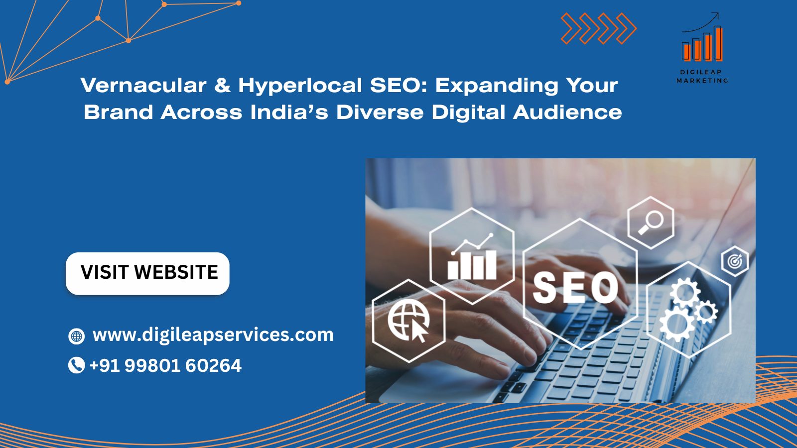 Hyperlocal SEO strategy targeting local customers in the UK