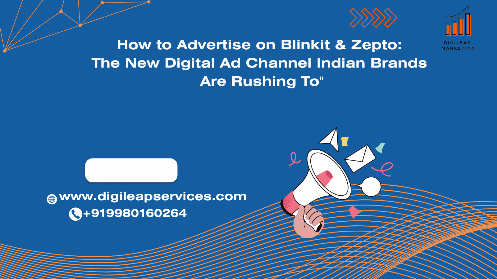 Blinkit & Zepto Ads: India’s Fastest Growing Ad Channel