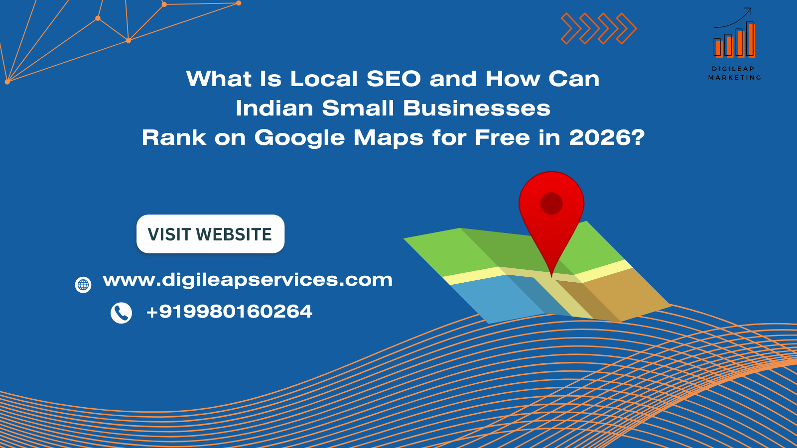 Local SEO India 2026: Rank on Google Maps for Free & Get More Local Customers