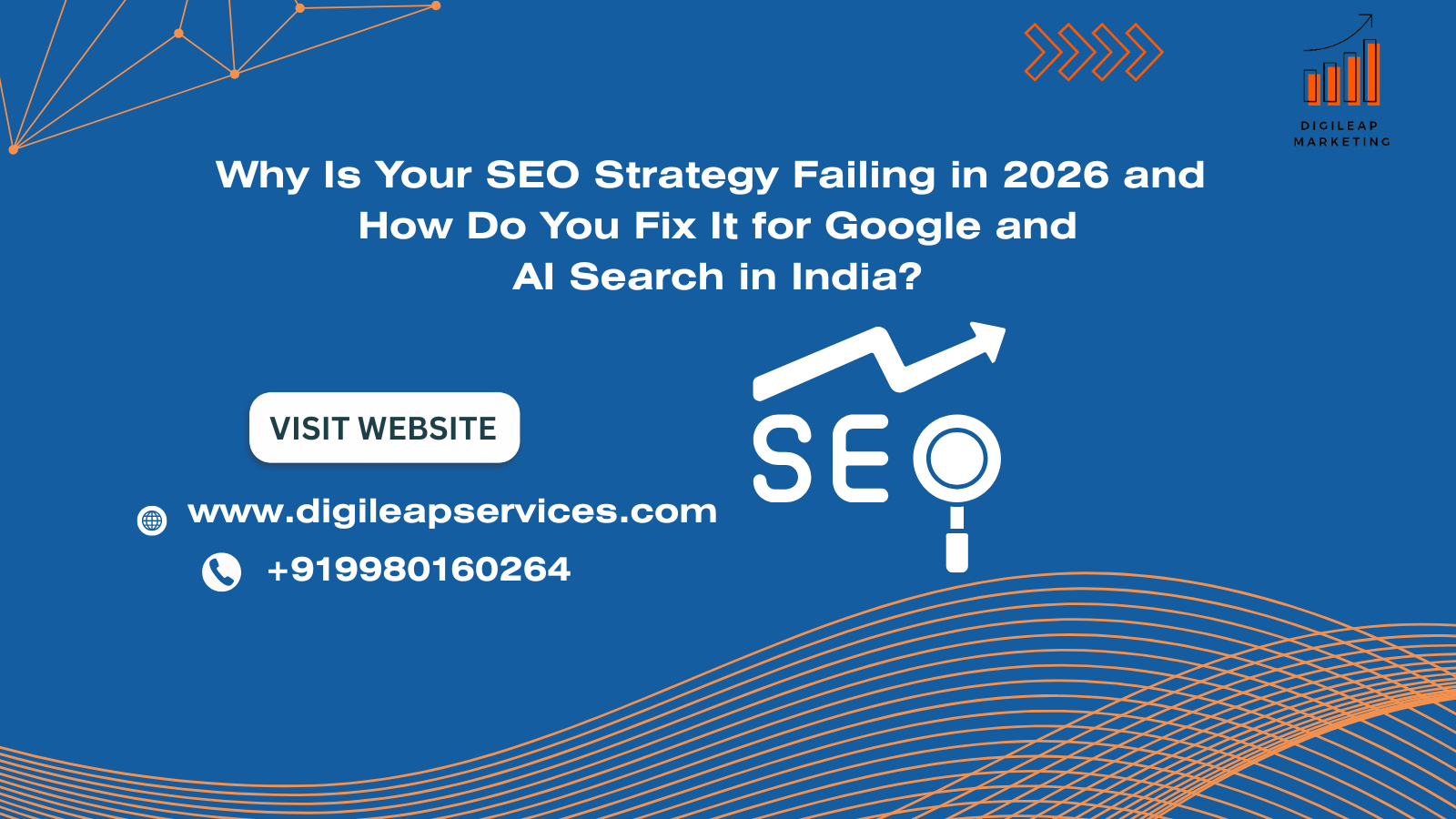 SEO strategy 2026 India optimization for Google and AI search