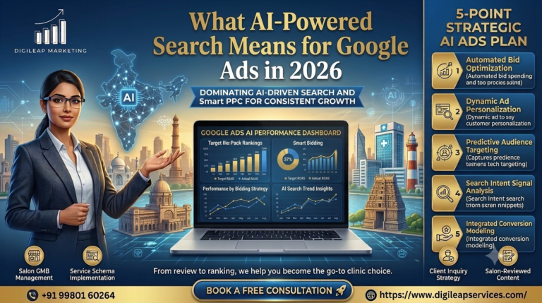 What AI-Powered Search Means for Google Ads in 2026