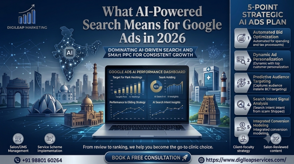 What AI-Powered Search Means for Google Ads in 2026