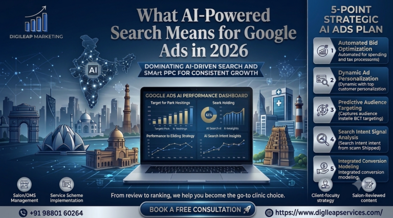What AI-Powered Search Means for Google Ads in 2026