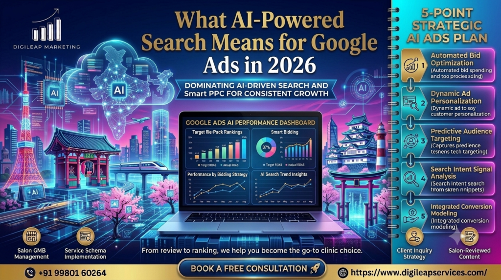 What AI-Powered Search Means for Google Ads in 2026